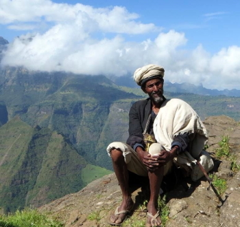 טרק באתיופיה - סמיאן, אקסום ולליבלה 
